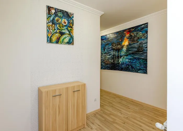 Andi Lägenhet Hévíz