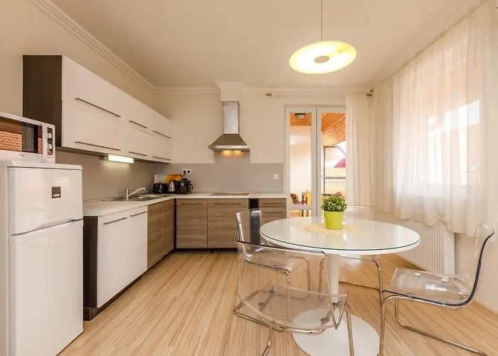 Andi Apartment Hévíz
