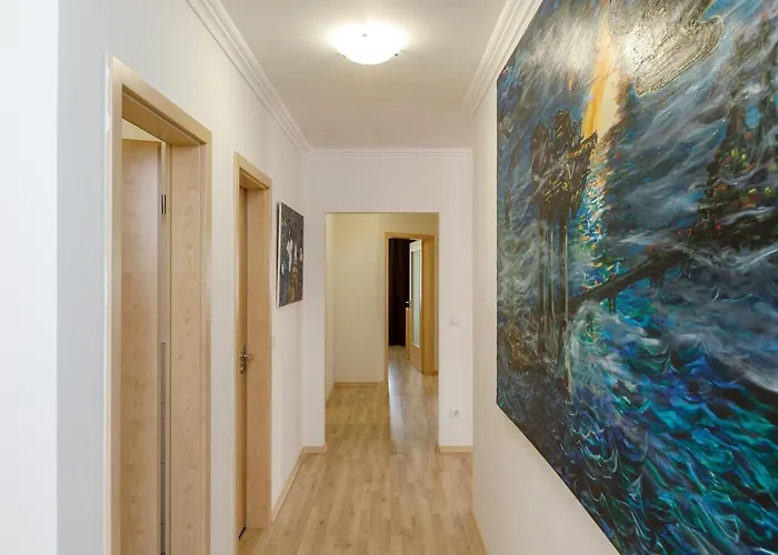 Apartment Andi *