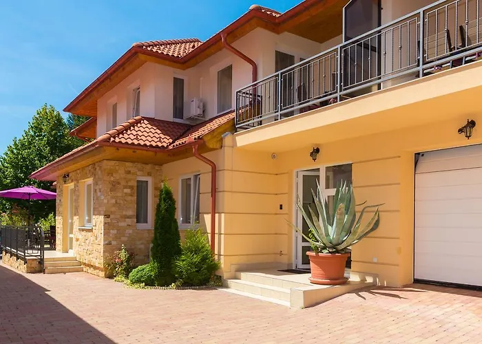 Andi Lägenhet Hévíz